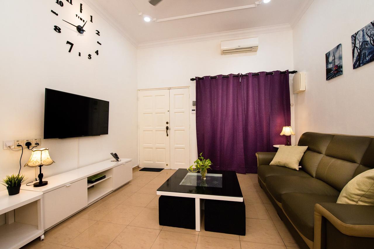 Kg8 Homestay Melaka Zewnętrze zdjęcie