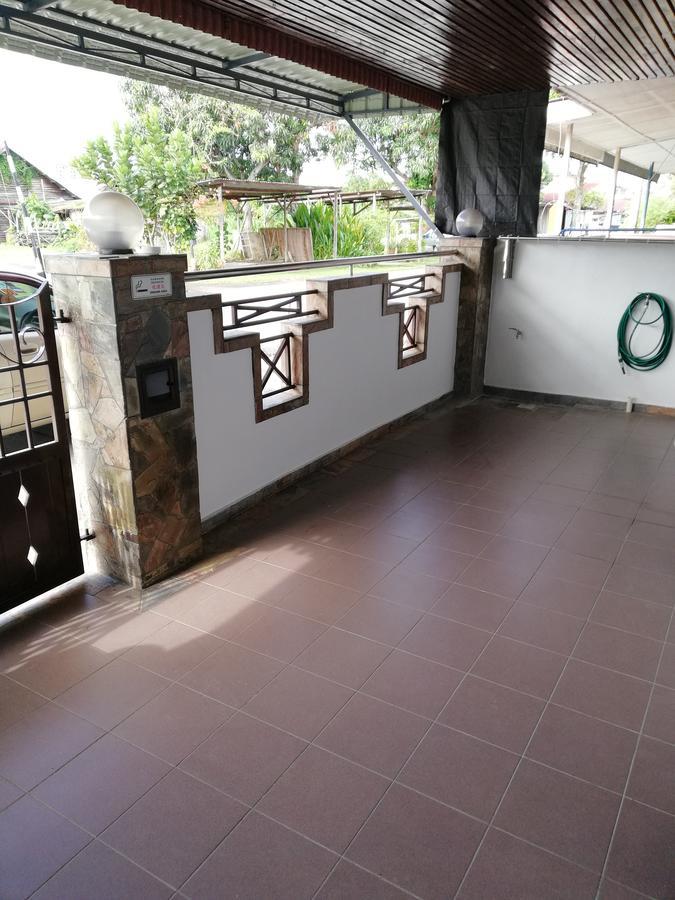 Kg8 Homestay Melaka Zewnętrze zdjęcie