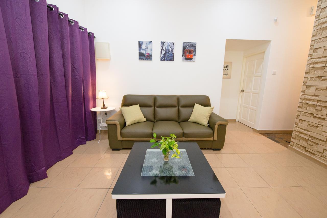 Kg8 Homestay Melaka Zewnętrze zdjęcie