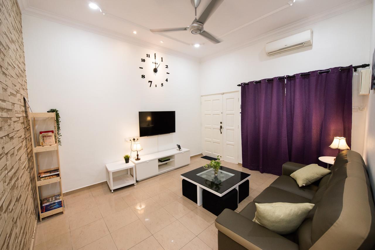 Kg8 Homestay Melaka Zewnętrze zdjęcie
