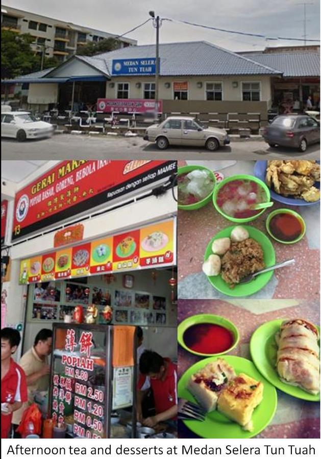 Kg8 Homestay Melaka Zewnętrze zdjęcie