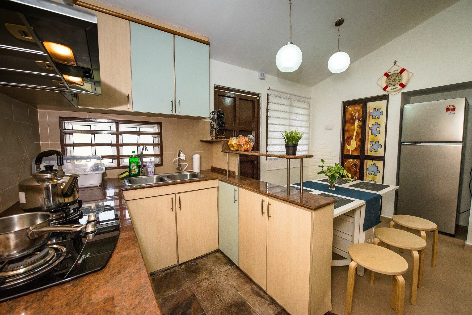Kg8 Homestay Melaka Zewnętrze zdjęcie
